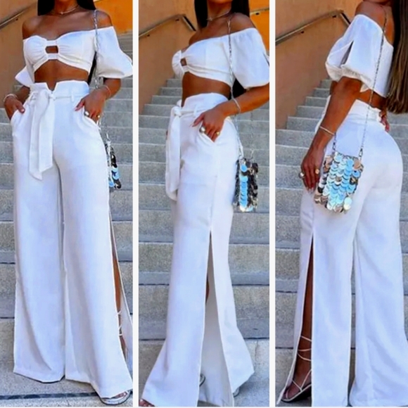Pants - 2 piece pants set